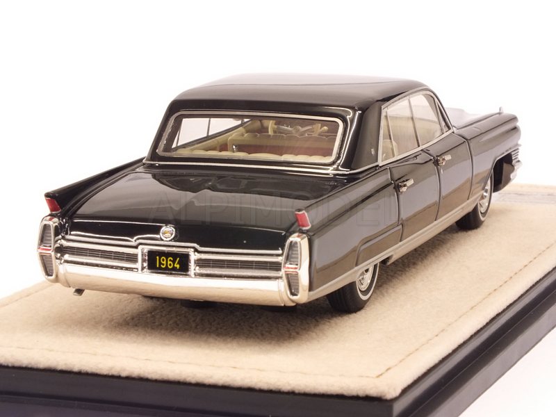 Cadillac Fleetwood Sixty Special 1964 (Black) - stamp-models