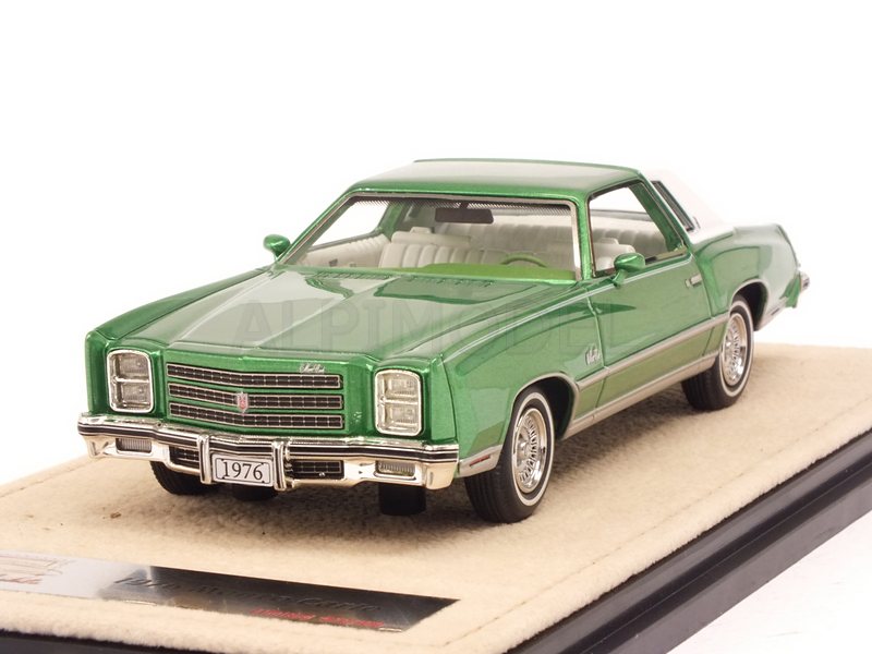 Chevrolet Monte Carlo 1976 (Lime Metallic) by stamp-models