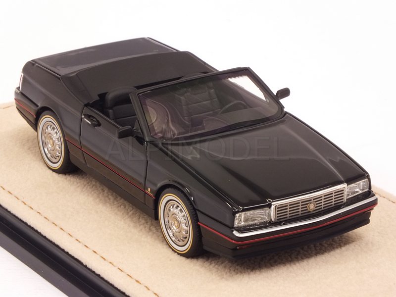 Cadillac Allante 1993 (Black) - stamp-models