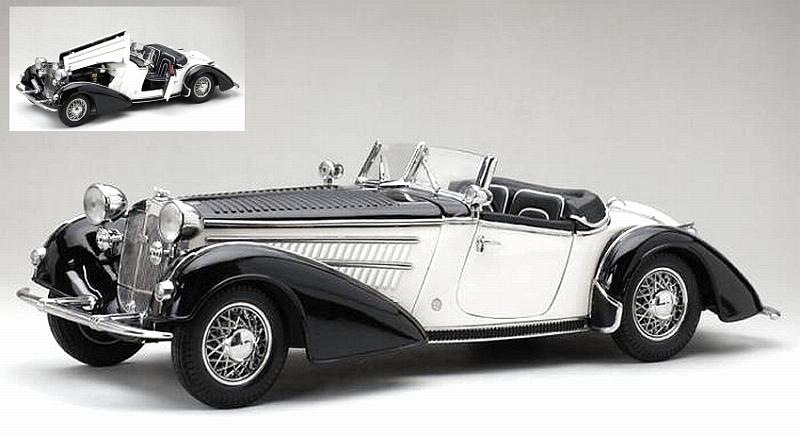 Horch 855 Roadster 1939 by sunstar