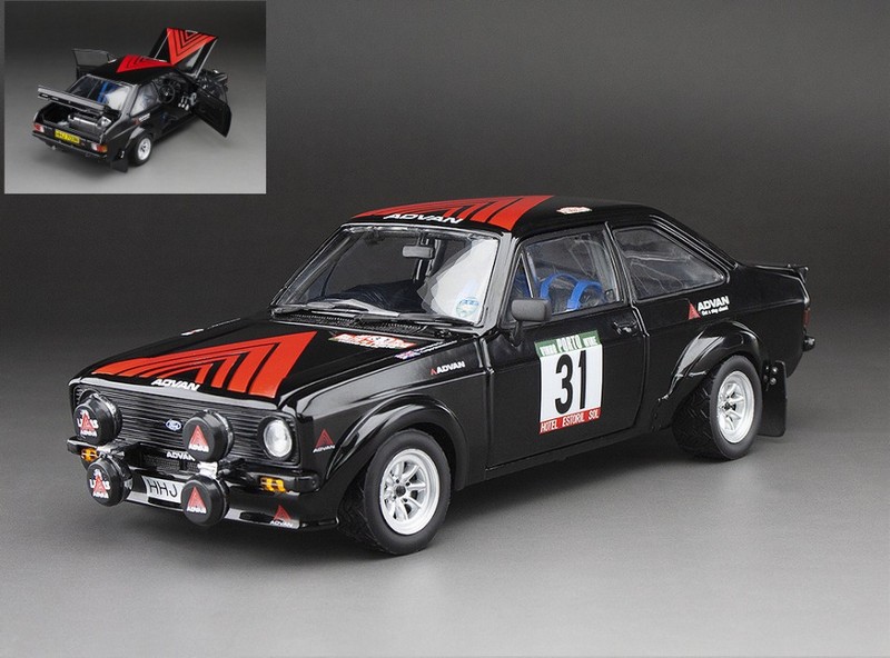 Ford Escort RS 1800 #31 Rally Portugal 1981 Shinozuka-Harris by sunstar