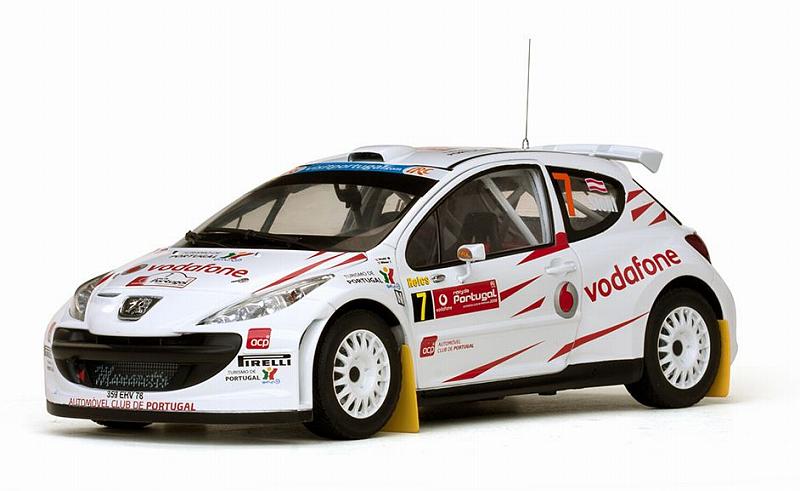 Peugeot 207 #7 Rally Portugal 2008 Stohl - Minor by sunstar