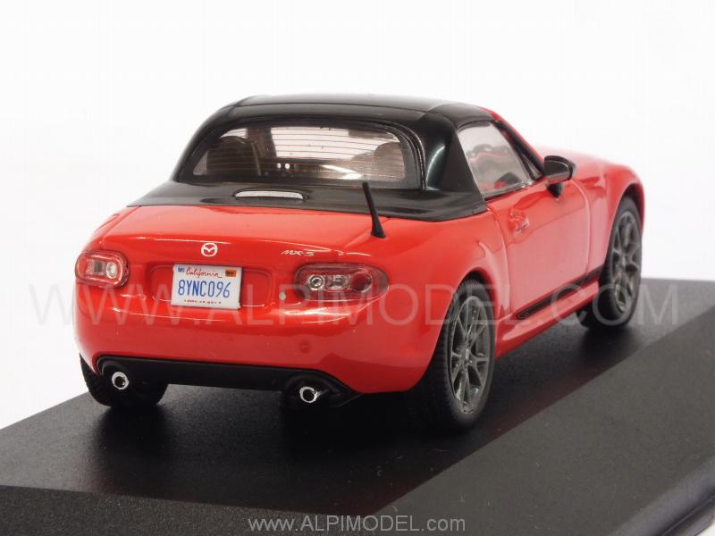 Mazda MX-5 2013  (Red) - triple-9-collection