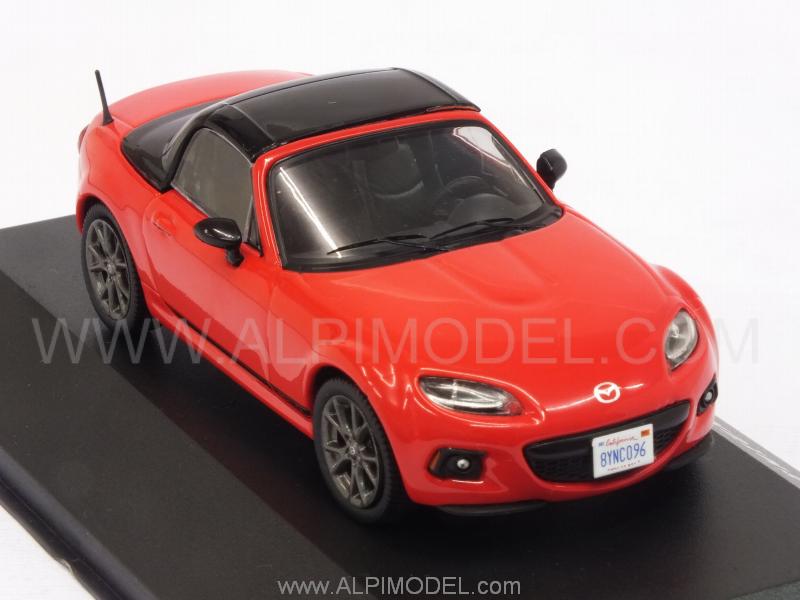Mazda MX-5 2013  (Red) - triple-9-collection