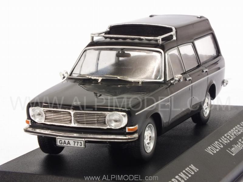 Volvo 145 Express 1969 (Black) by triple-9-collection