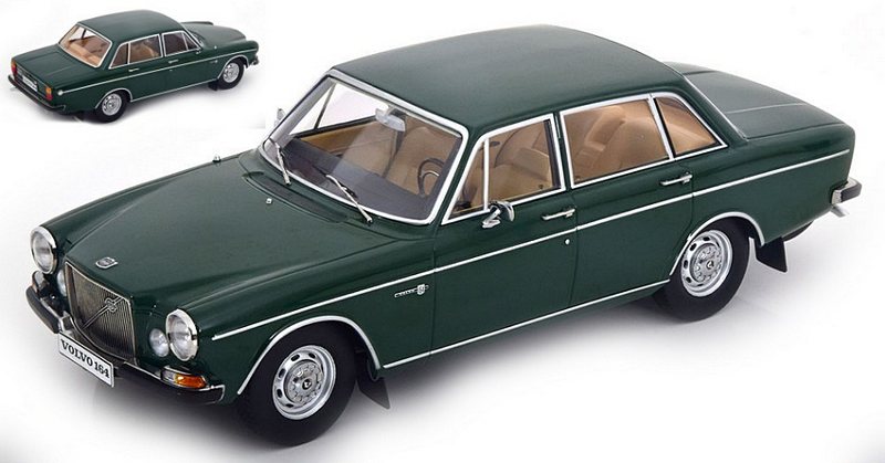 Volvo 164 1970 (Green) by triple-9-collection