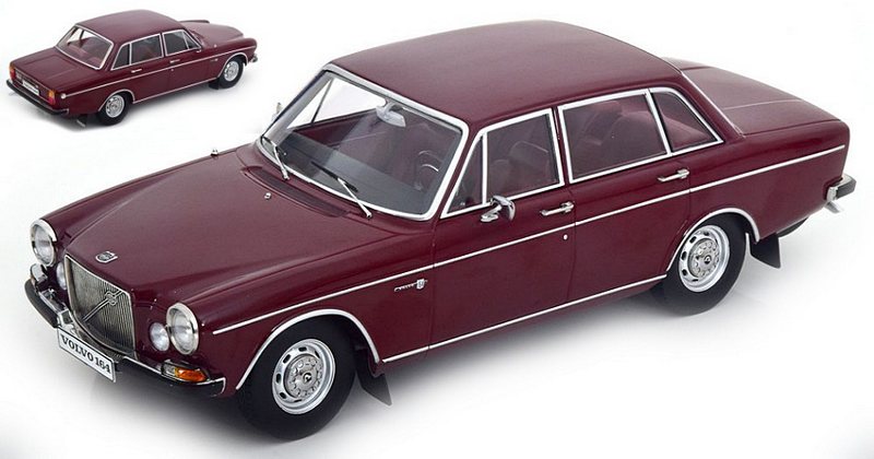 Volvo 164 1970 (Wine Red) by triple-9-collection
