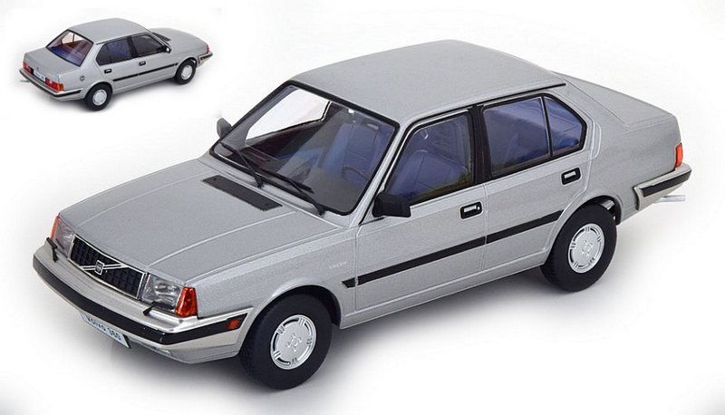 Volvo 360 1987 (Silver-Grey Metallic) by triple-9-collection