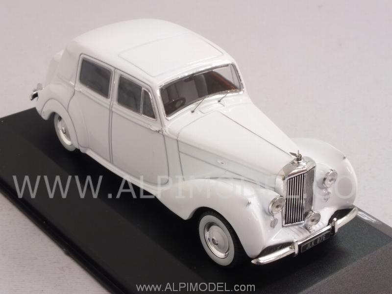 Bentley MkVI 1950 (White) - triple-9-collection