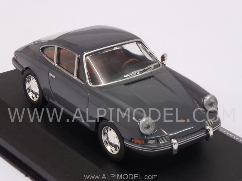 Porsche 901 1963 (Grey) - triple-9-collection
