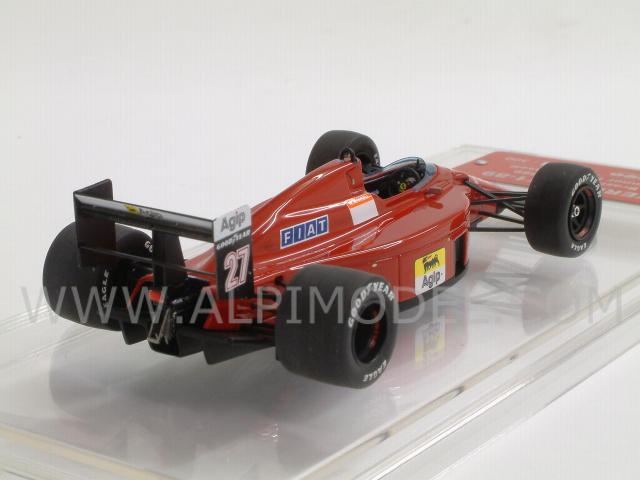 Ferrari F1-89 GP Brasil 1989 Winner Nigel Mansell - tameo