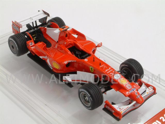 Ferrari 248 F1 GP Italy 2006 Winner Michael Schumacher (90th victory) - tameo