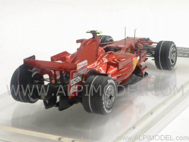 TAMEO TB015 Ferrari F2007 Winner GP China 2007 Kimi Raikkonen