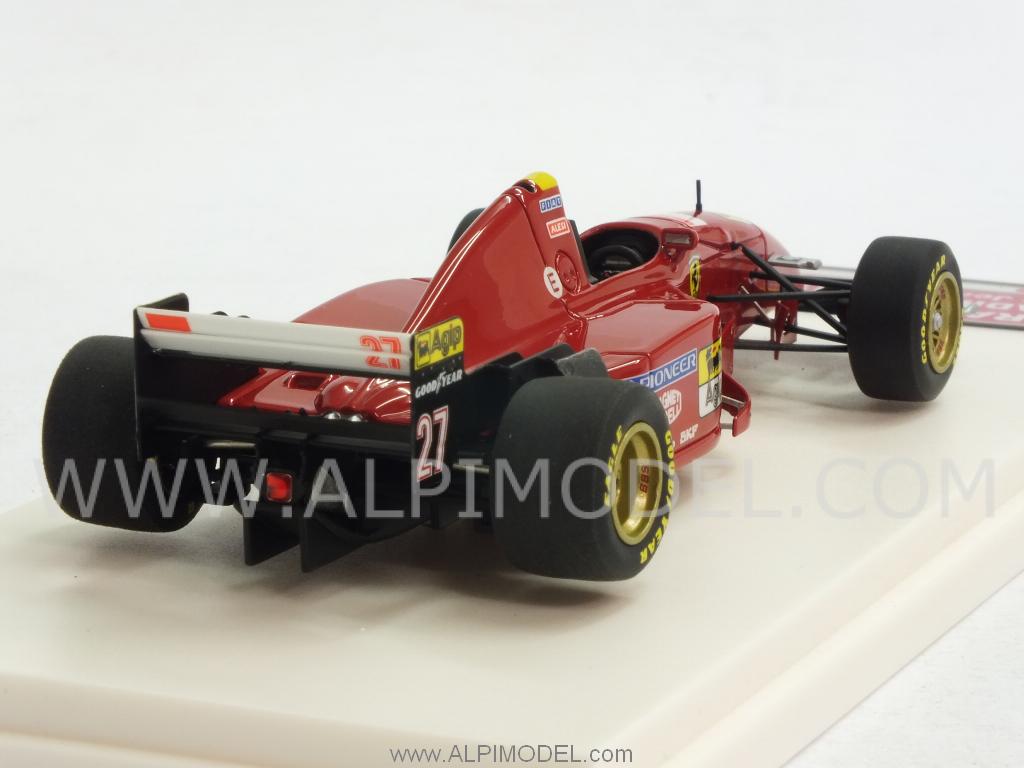 Ferrari 412 T2 Winner GP Canada 1995 Jean Alesi - tameo