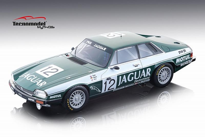 Jaguar XJS #12 Winner Spa 1984 Walkinshaw - Percy - Heyer by tecnomodel
