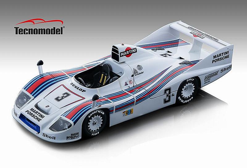 Porsche 936 #3 Le Mans 1977 Ickx - Pescarolo by tecnomodel