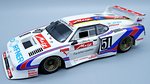 BMW M1 Turbo Scnitzer #51 Winner DRM Norisring 1981 H.J.Stuck by tecnomodel