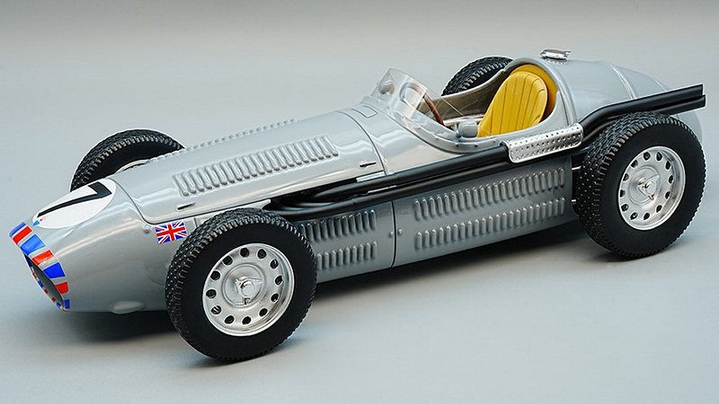 Maserati 250F #7 Winner Crystal Palace Barc 1955 Mike Hawthorn by tecnomodel