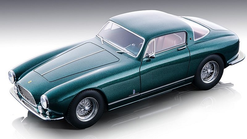 Ferrari 250 GT Europa 1955 (Metallic Green) by tecnomodel