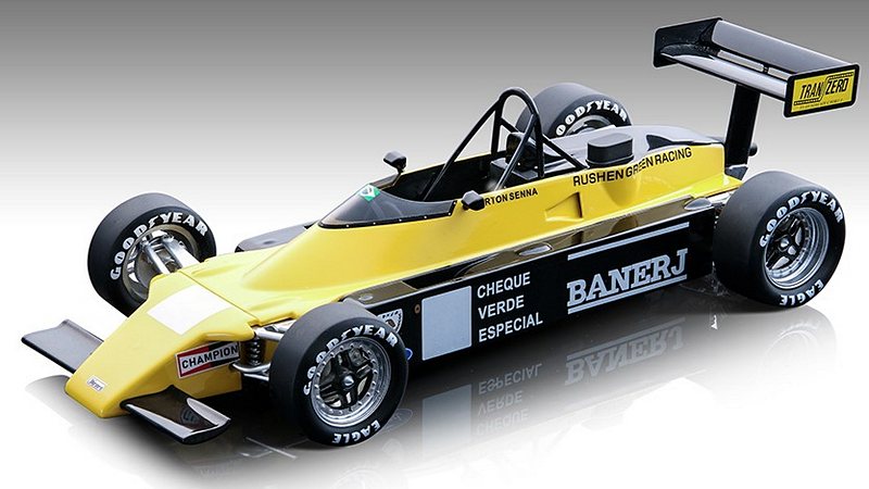 Van Diemen RF82 Europa Formula Ford 2000 Press Version by tecnomodel