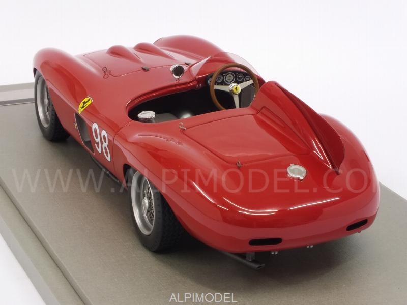 Ferrari 857 Scaglietti #98 Stockton Road Race 1956 Jack McAfee - tecnomodel