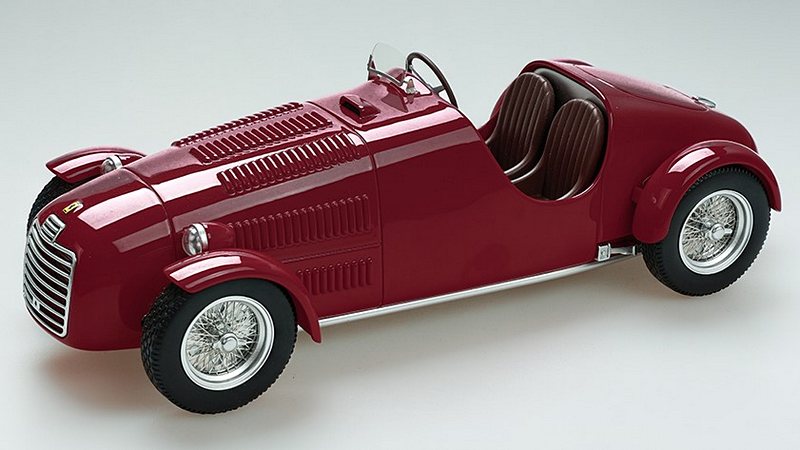 Ferrari 125C 1947 Press Version by tecnomodel