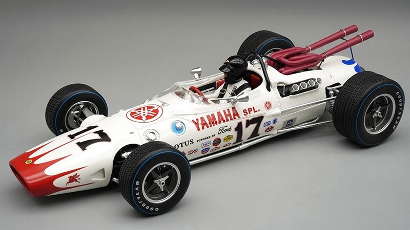 Lotus 38 #17 Indy 500 1965 Dan Gurney by tecnomodel