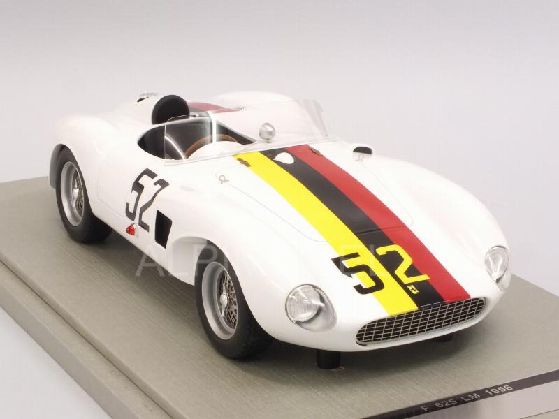 Ferrari 625 LM #52 1000 Km Buenos Aires 1957 P.Drogo - tecnomodel
