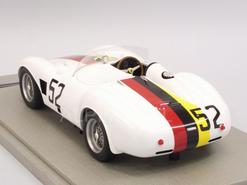 Ferrari 625 LM #52 1000 Km Buenos Aires 1957 P.Drogo - tecnomodel