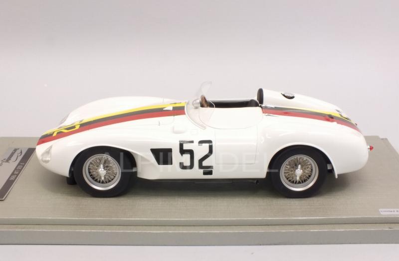 Ferrari 625 LM #52 1000 Km Buenos Aires 1957 P.Drogo - tecnomodel