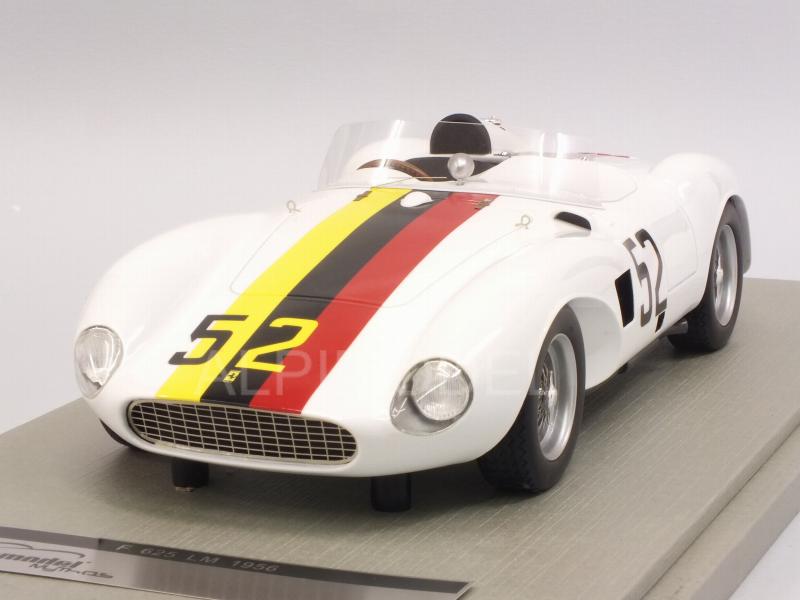 Ferrari 625 LM #52 1000 Km Buenos Aires 1957 P.Drogo by tecnomodel