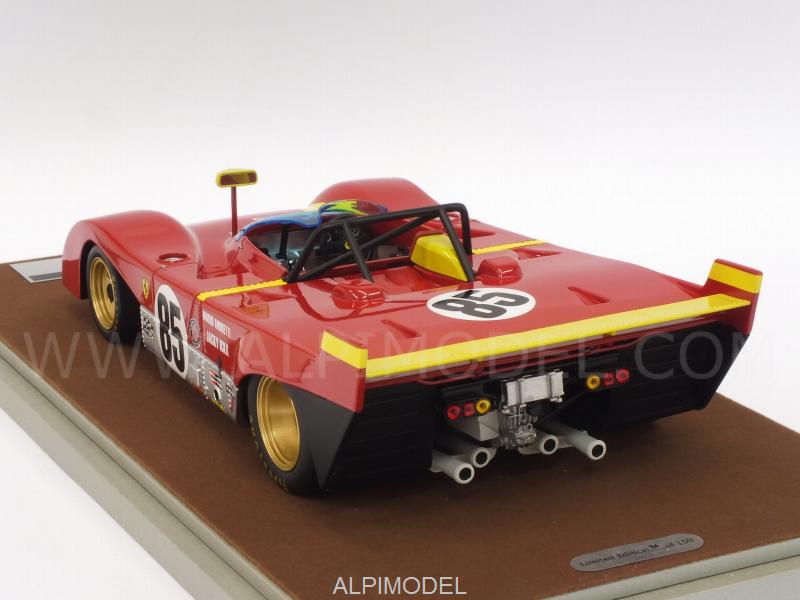 Ferrari 312 PB #85 Winner Walkins Glen 1972 Andretti - Ickx - tecnomodel