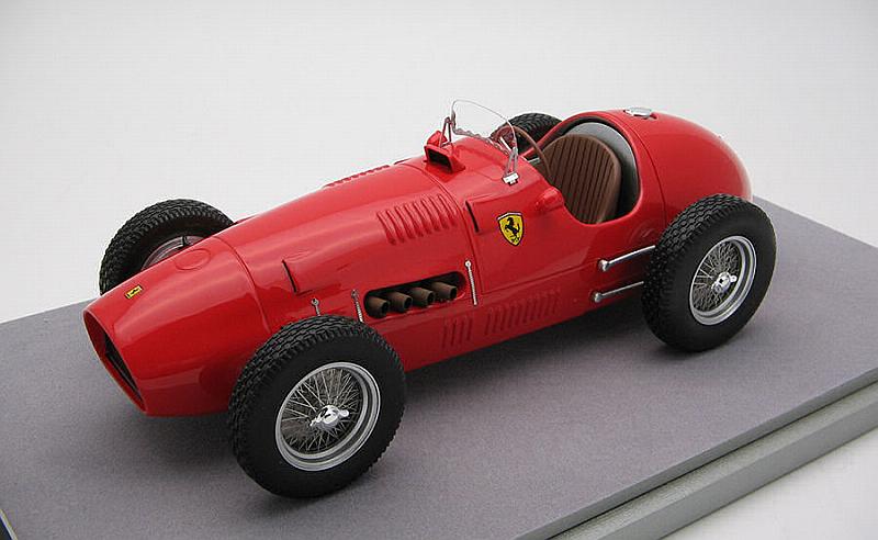 Ferrari 500 F2 Press Version 1952 by tecnomodel