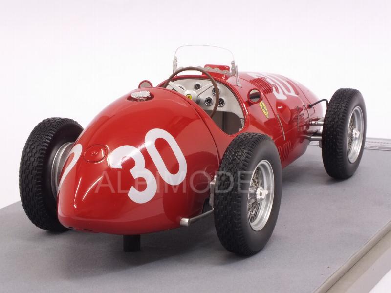 Ferrari 500 F2 #30 Winner GP Switzerland 1952 Piero Taruffi - tecnomodel