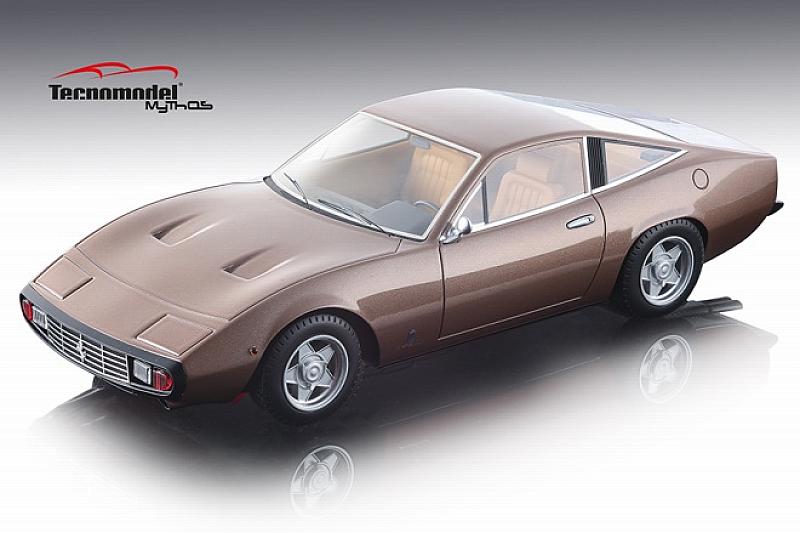 Ferrari 365 GTC4 1971 (Metallic Bronze) by tecnomodel