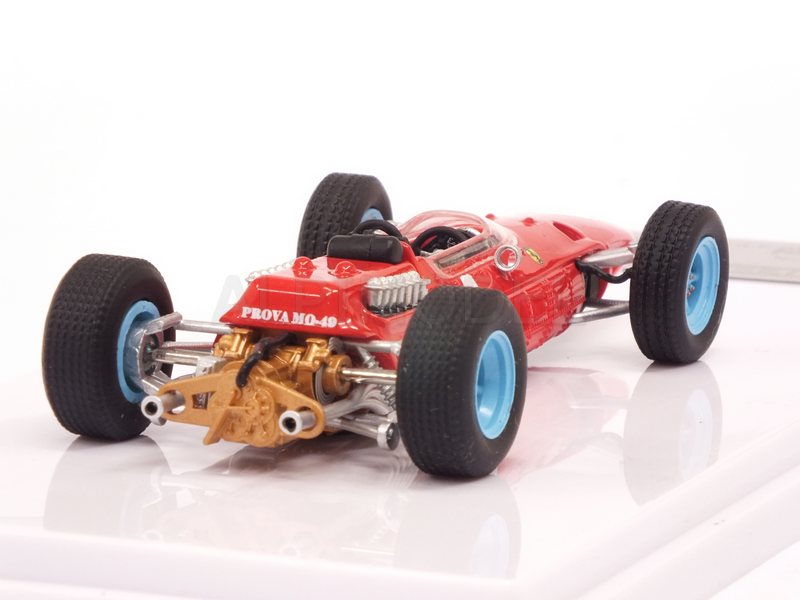 Ferrari 512 F1 #4 GP Italy 1965 Lorenzo Bandini - tecnomodel