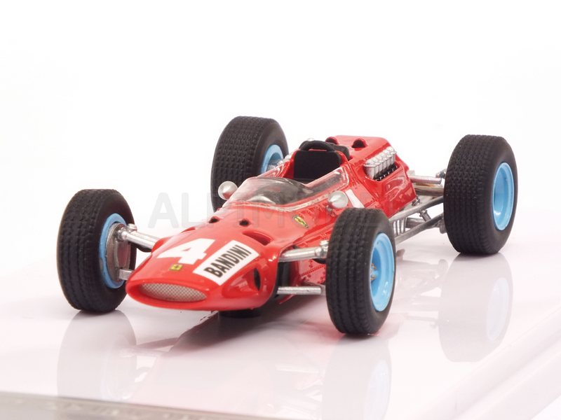 Ferrari 512 F1 #4 GP Italy 1965 Lorenzo Bandini by tecnomodel