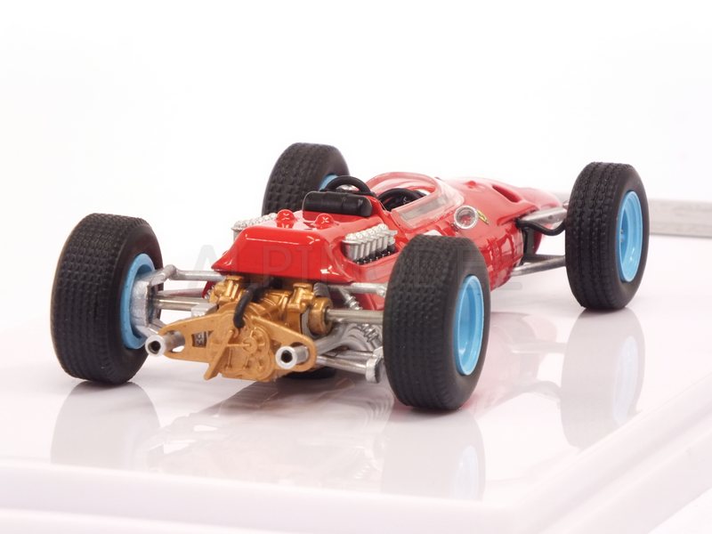 Ferrari 512 F1 #8 GP Italy 1965 John Surtees - tecnomodel