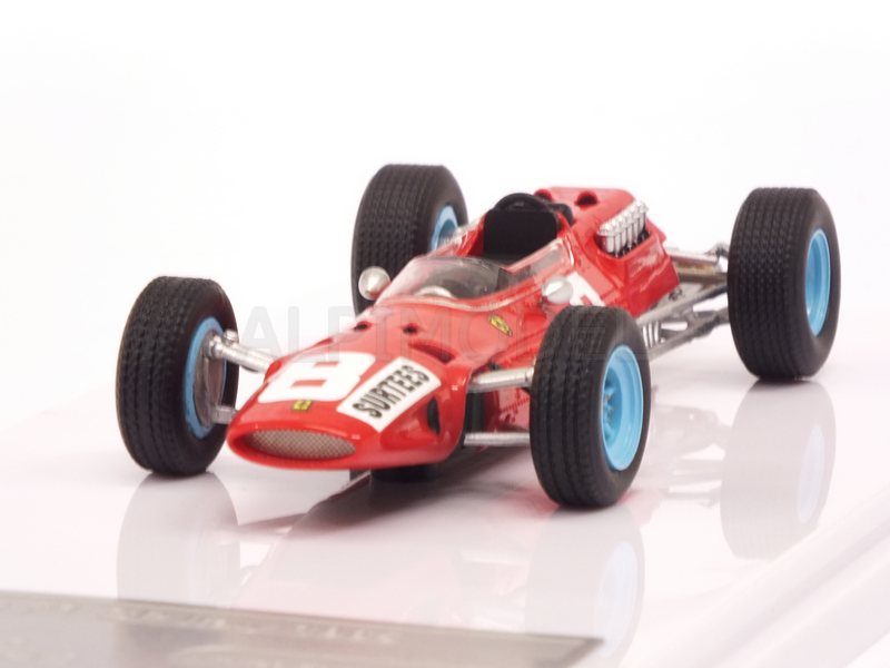 Ferrari 512 F1 #8 GP Italy 1965 John Surtees by tecnomodel