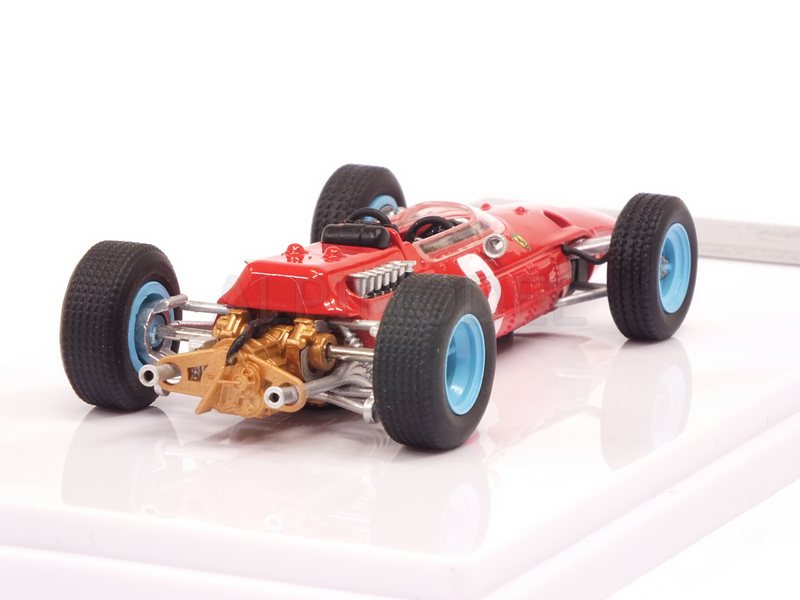 Ferrari 512 F1 #2 GP Netherlands 1965 John Surtees - tecnomodel