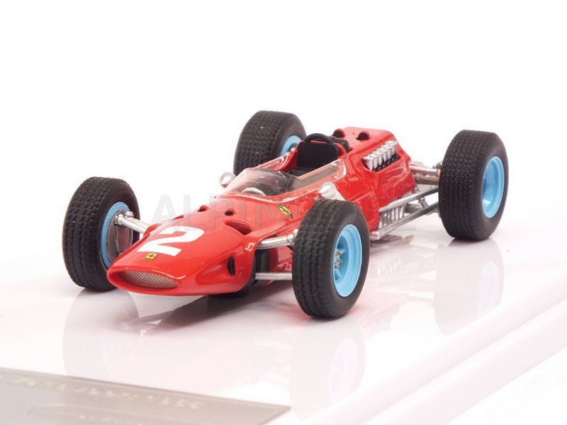 Ferrari 512 F1 #2 GP Netherlands 1965 John Surtees by tecnomodel