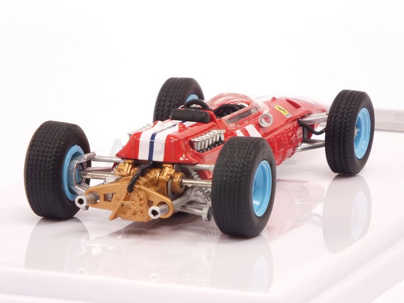 Ferrari 512 F1 NART #14 GP USA 1965 Pedro Rodriguez - tecnomodel