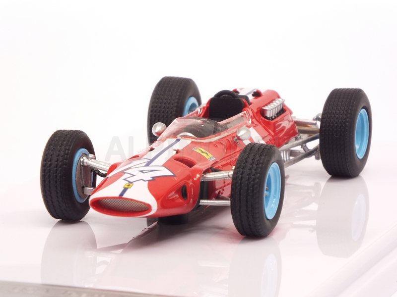 Ferrari 512 F1 NART #14 GP USA 1965 Pedro Rodriguez by tecnomodel