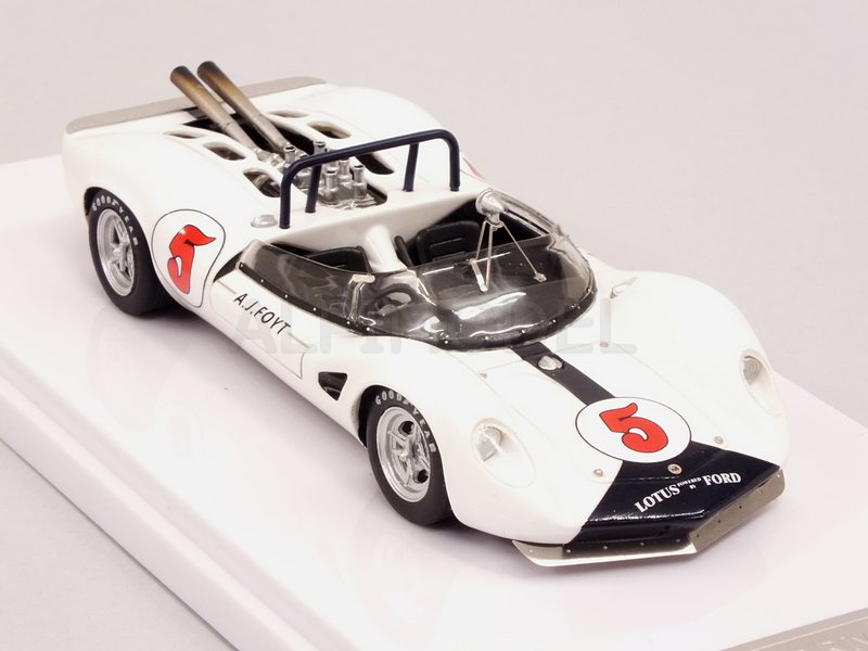Lotus 40 #5 Riverside GP 1965 A.J.Foyt - tecnomodel