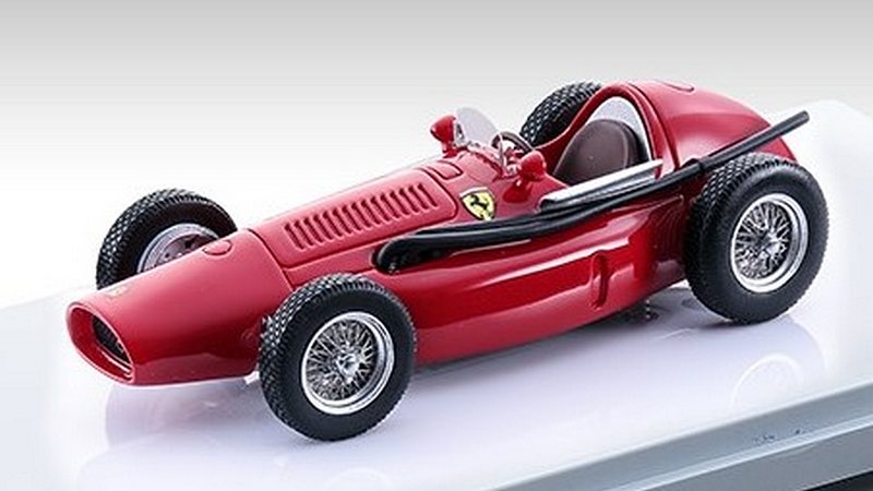 Ferrari 553 Squalo 1954 Monza Test Alberto Aascari by tecnomodel