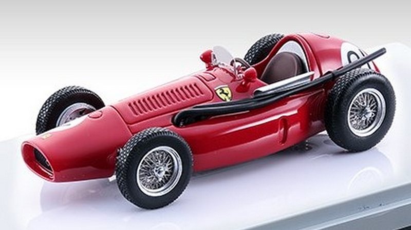 Ferrari 553 Squalo #21 Silverstone International Trophy 1954 Froilan Gonzales by tecnomodel