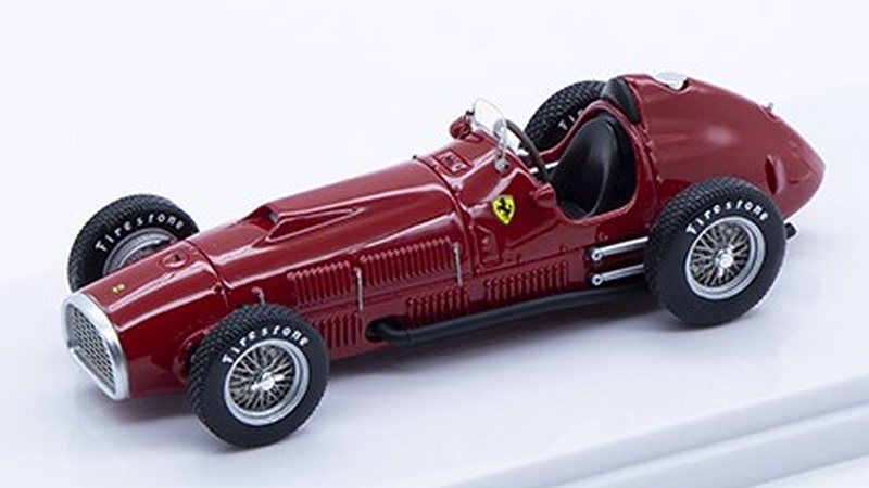 Ferrari 375 F1 1952 Indy Press Version by tecnomodel