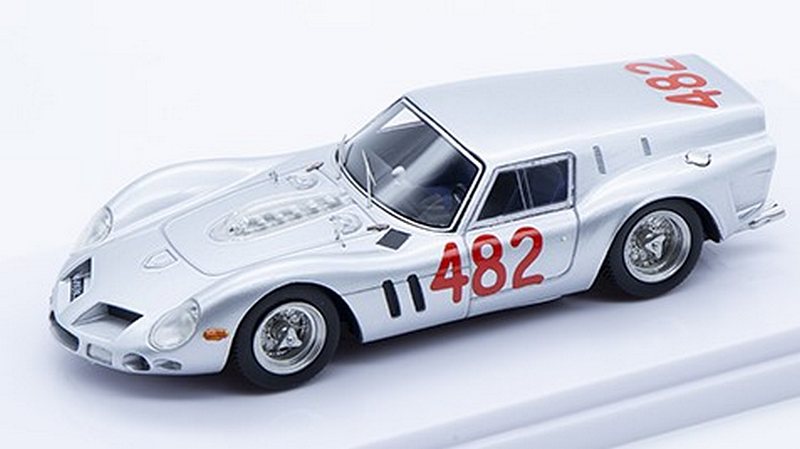 Ferrari 250 Breadvan #482 Coppa Gallenga Hills Climb 1965 Mungo by tecnomodel