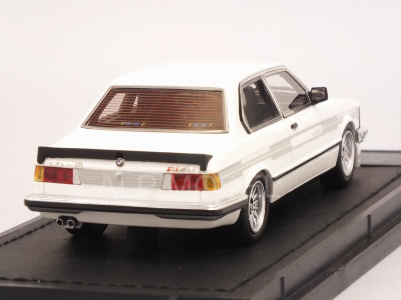 BMW Alpina 323 (White) - tecnomodel