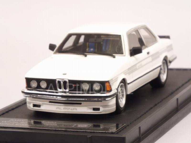 BMW Alpina 323 (White) by tecnomodel